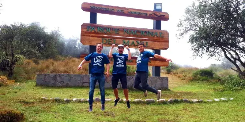 Zone Culturelle Manu 3 Jours et 2 Nuits - Trekkers Locaux Pérou - Local Trekkers Peru